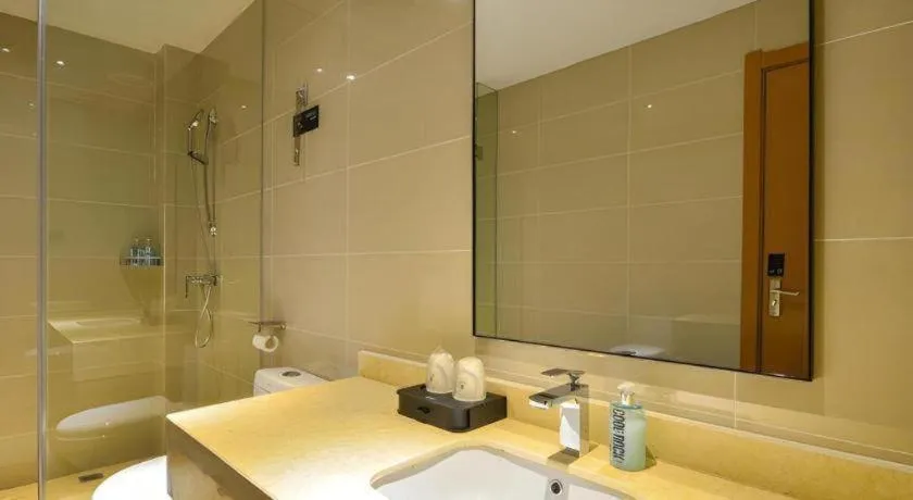 City Comfort Inn Wuhan Optics Valley Technology Exhibition Center