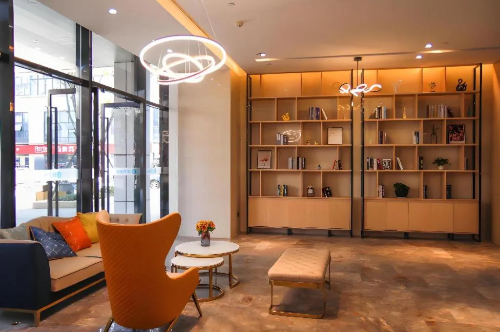 City Comfort Inn Wuhan Optics Valley Technology Exhibition Center