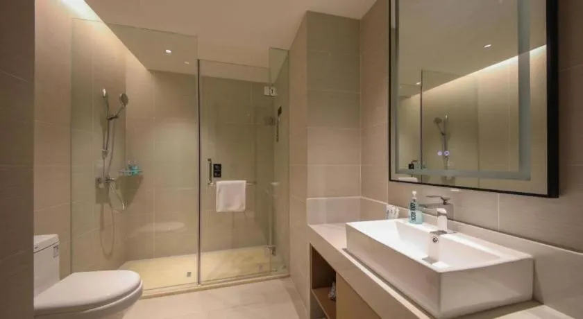 City Comfort Inn Wuhan Optics Valley Technology Exhibition Center