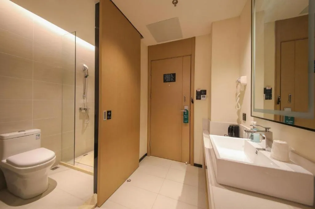 City Comfort Inn Wuhan Optics Valley Technology Exhibition Center