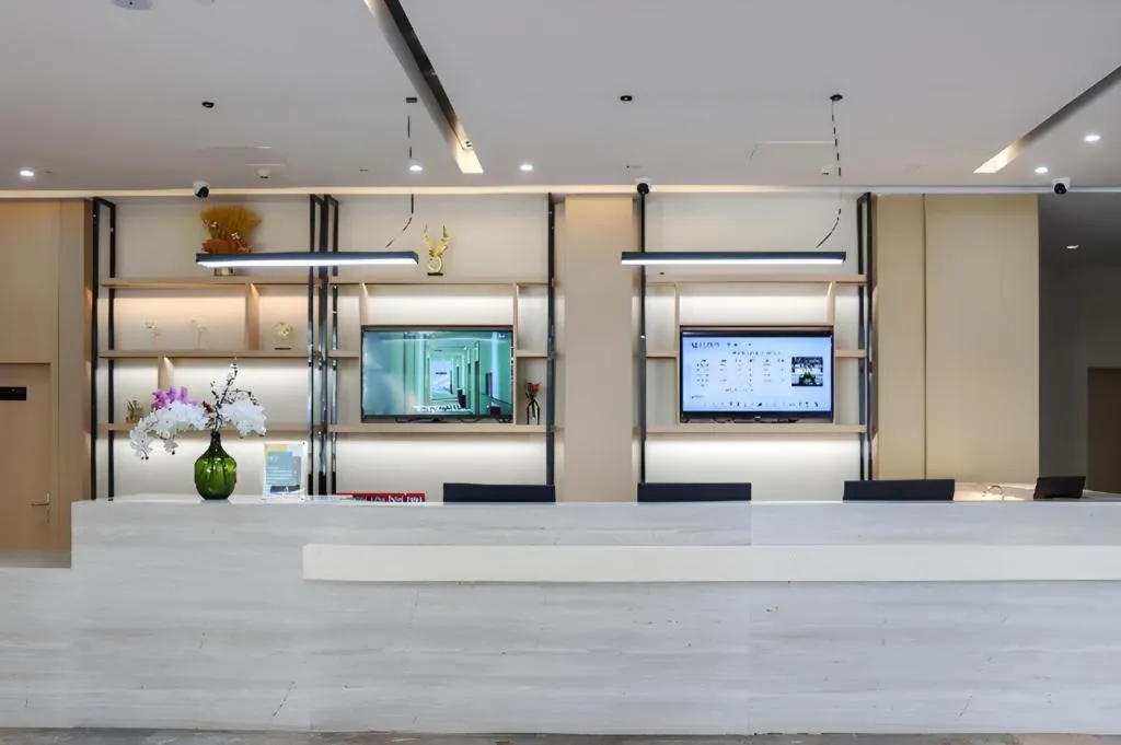 City Comfort Inn Wuhan Optics Valley Technology Exhibition Center