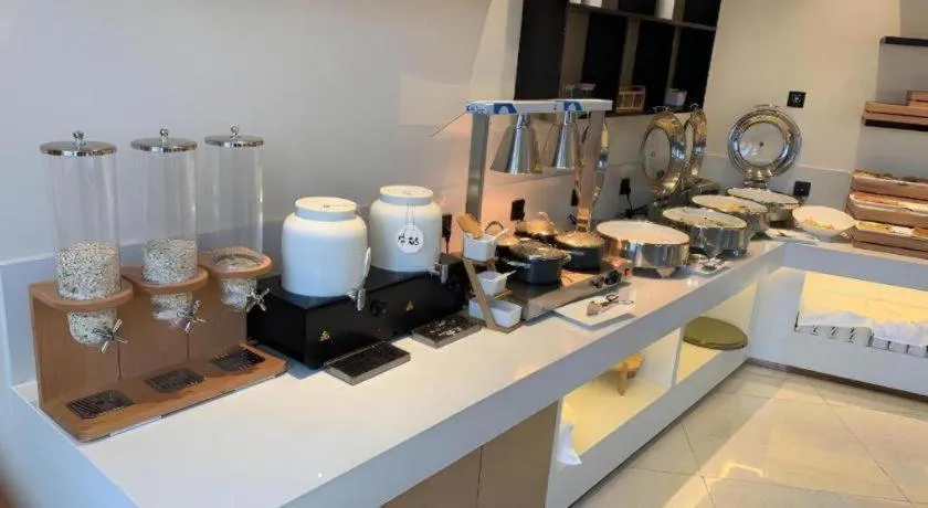 City Comfort Inn Zhongxiang Mochou Avenue