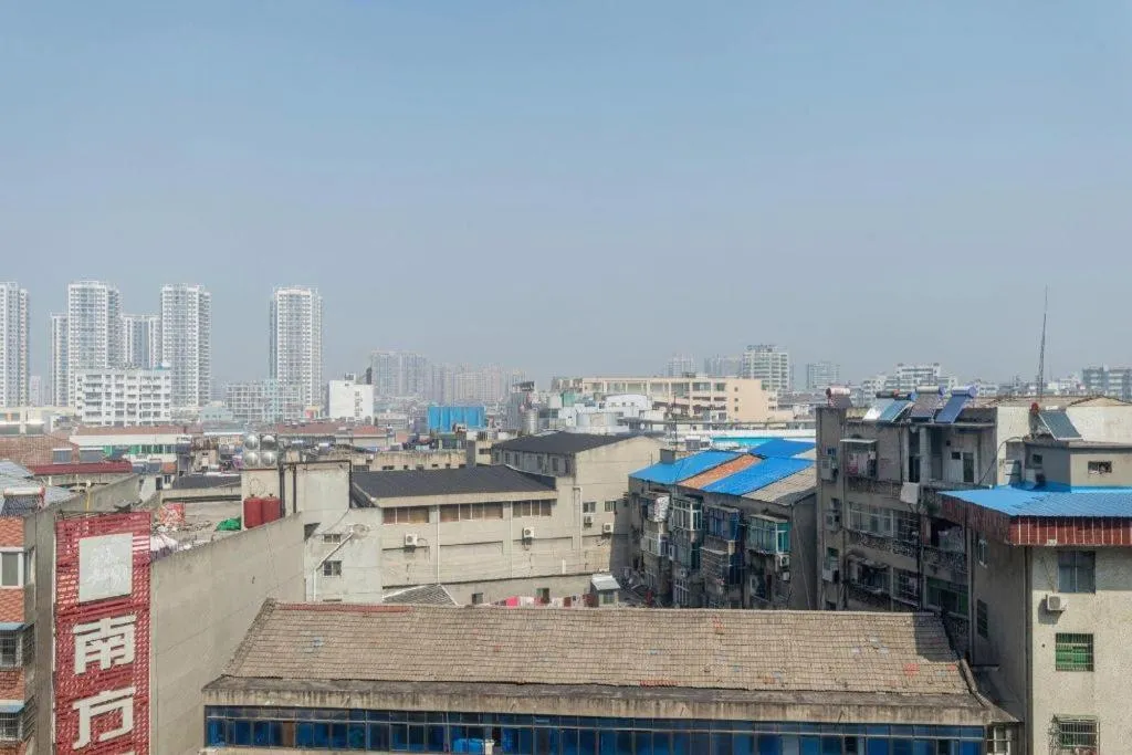 City Comfort Inn Zhongxiang Mochou Avenue