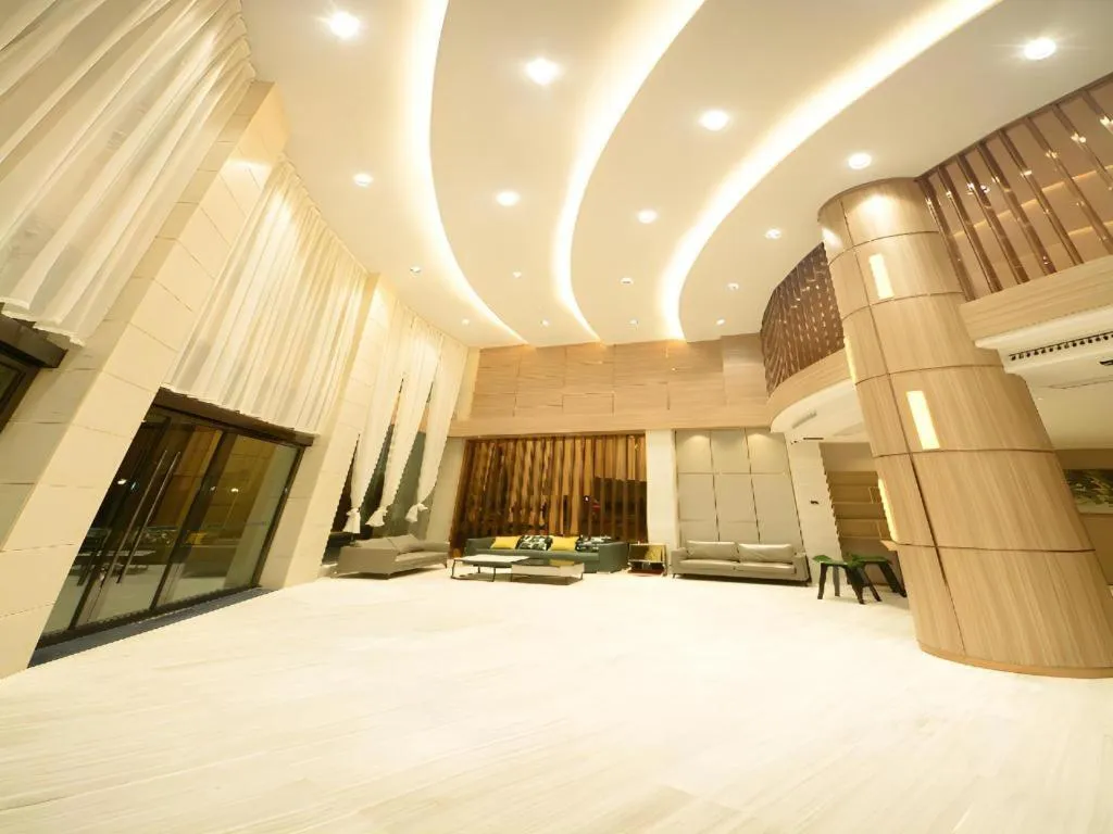 Bed in City Comfort Inn Zhongxiang Mochou Avenue