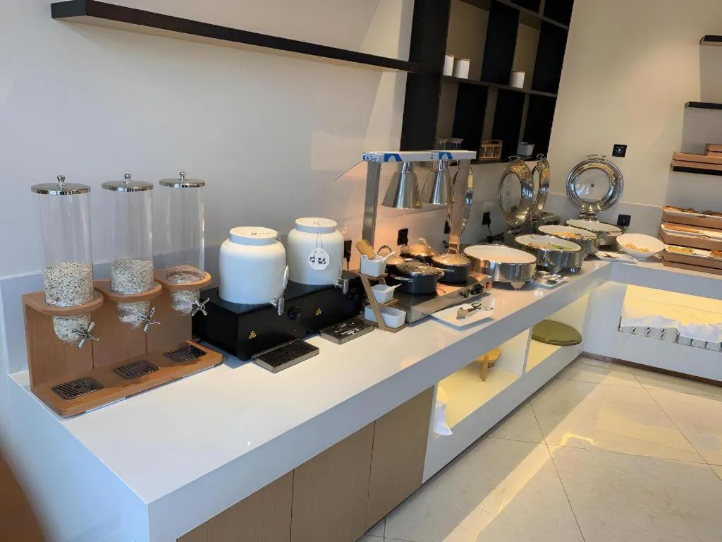 City Comfort Inn Zhongxiang Mochou Avenue