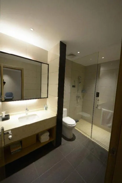 City Comfort Inn Zhongxiang Mochou Avenue