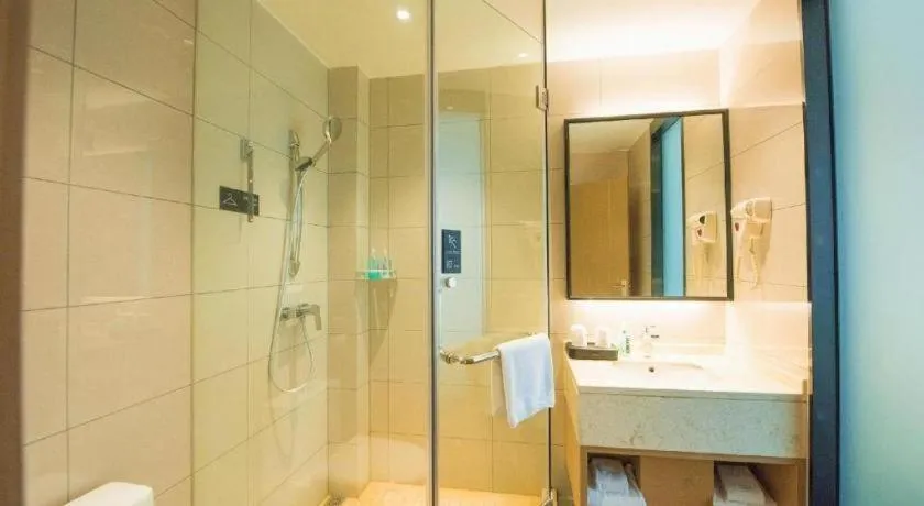 City Comfort Inn Zhongxiang Mochou Avenue