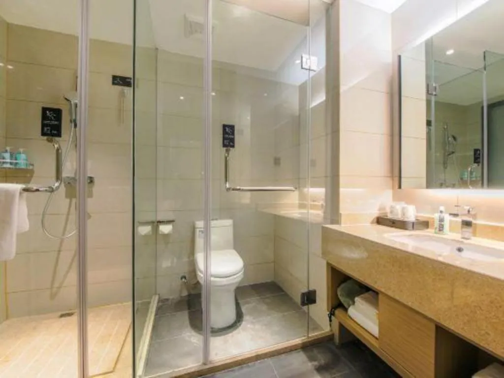 City Comfort Inn Zhongxiang Mochou Avenue