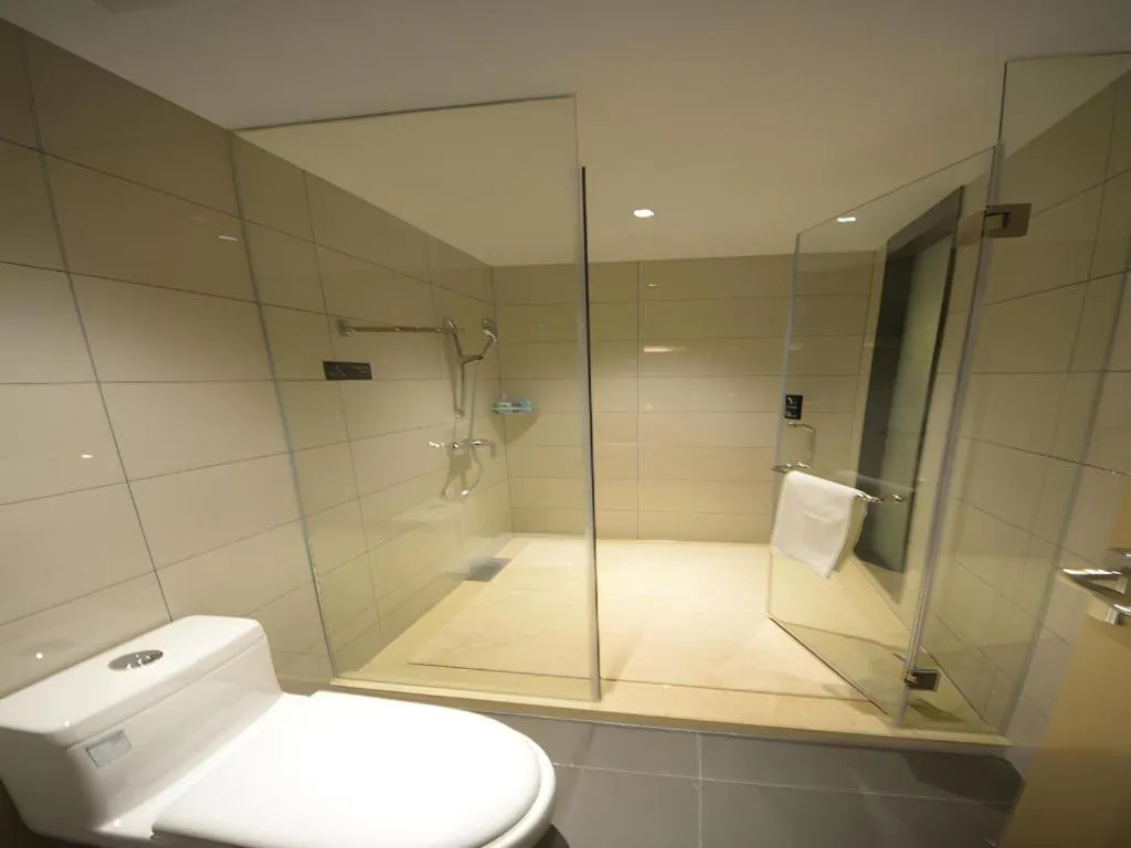 City Comfort Inn Zhongxiang Mochou Avenue