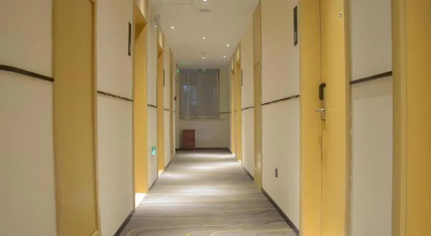 City Comfort Inn Dalian Changxin Dao Santang Commercial Street