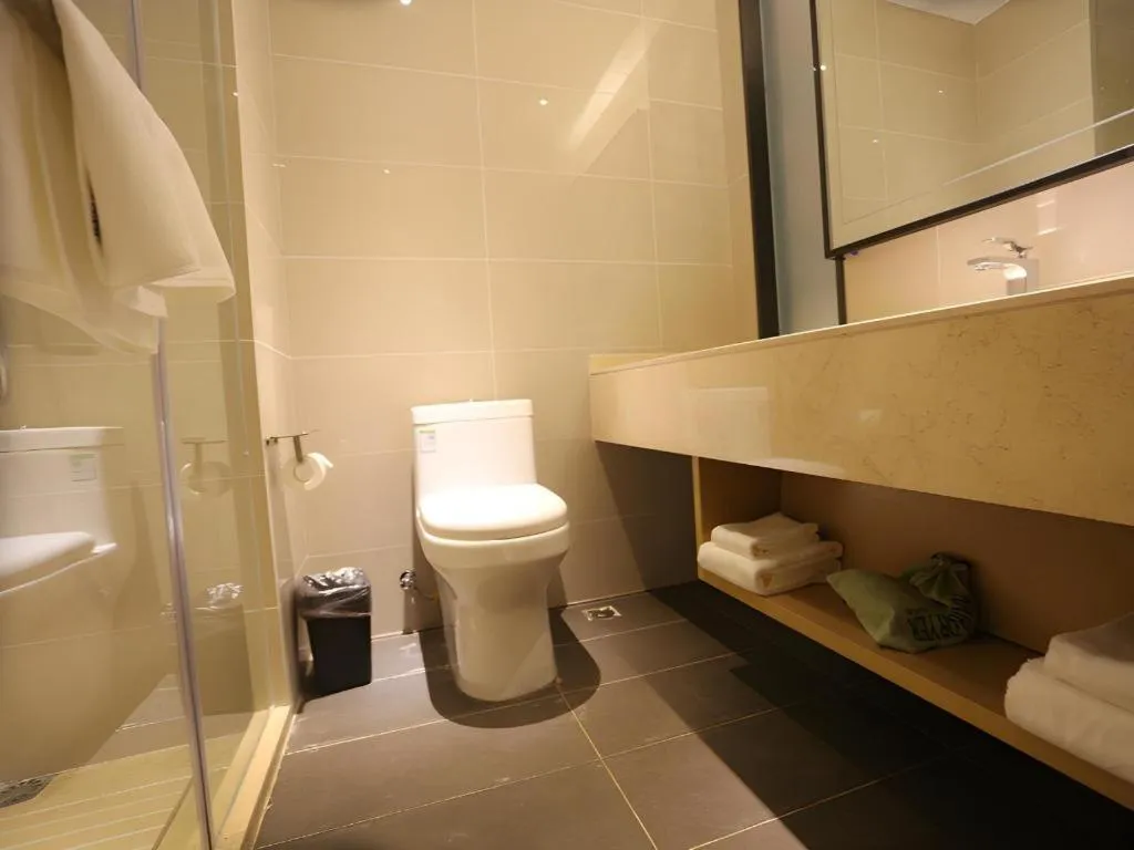 City Comfort Inn Dalian Changxin Dao Santang Commercial Street