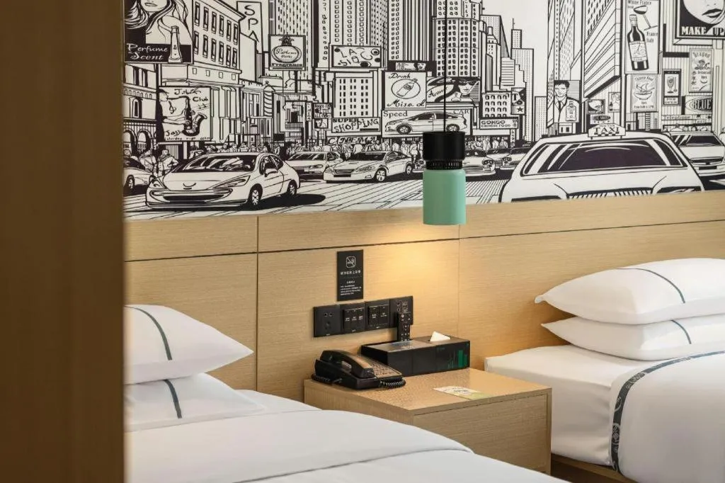 City Comfort Inn Dalian Changxin Dao Santang Commercial Street