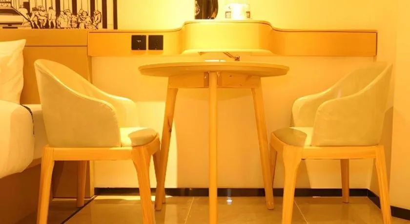 City Comfort Inn Dalian Changxin Dao Santang Commercial Street