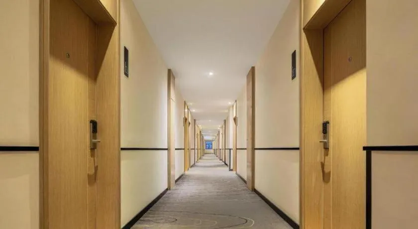 City Comfort Inn Dalian Changxin Dao Santang Commercial Street