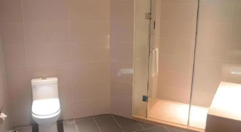 City Comfort Inn Dalian Changxin Dao Santang Commercial Street