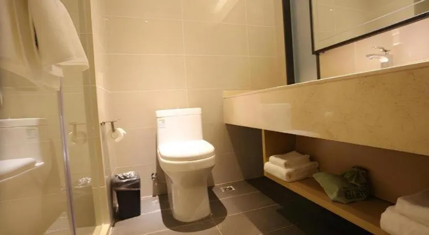 City Comfort Inn Dalian Changxin Dao Santang Commercial Street