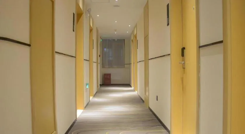 City Comfort Inn Dalian Changxin Dao Santang Commercial Street