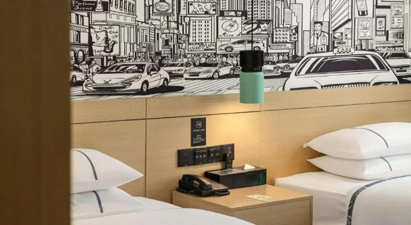 City Comfort Inn Dalian Changxin Dao Santang Commercial Street