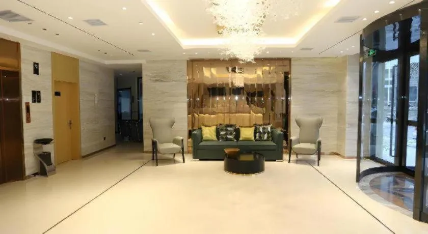 City Comfort Inn Dalian Changxin Dao Santang Commercial Street