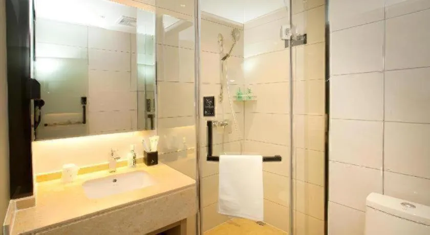 City Comfort Inn Chenzhou Rucheng