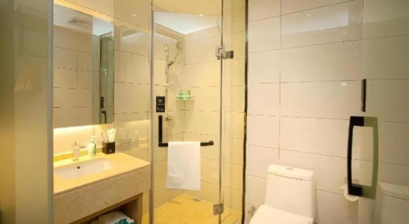 City Comfort Inn Chenzhou Rucheng