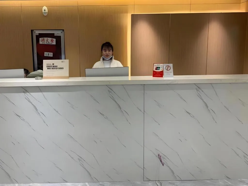 Green Tree Inn Express Huainan Xiejiaji District Orient Guangji Hospital