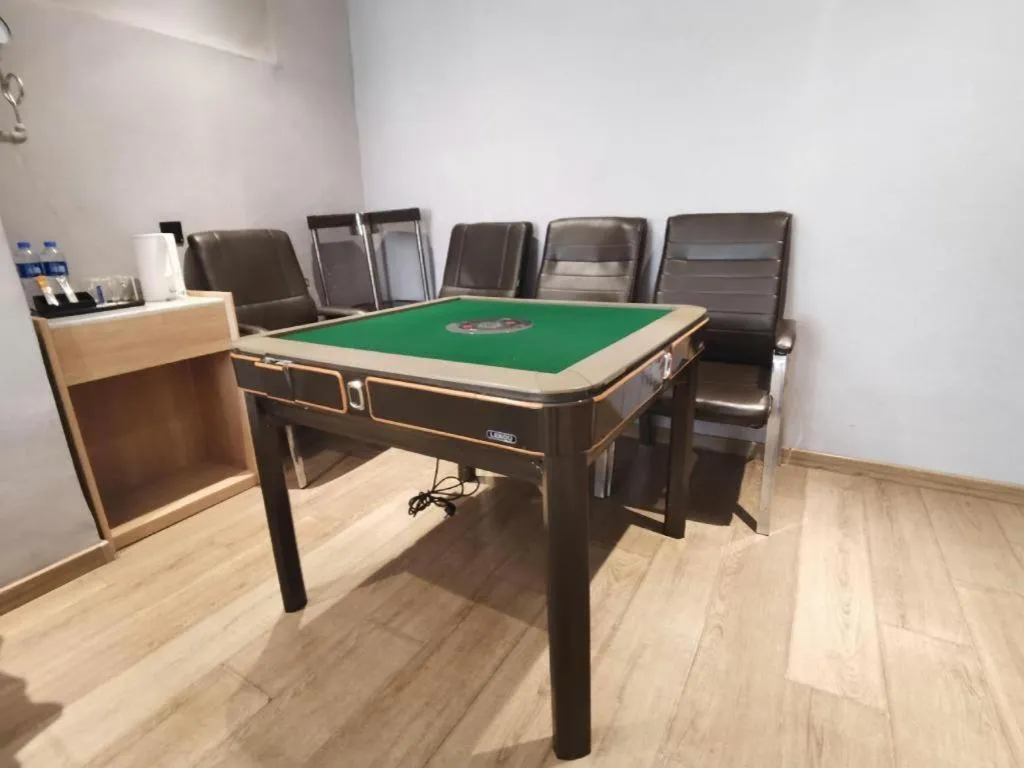 Green Tree Inn Express Huainan Xiejiaji District Orient Guangji Hospital