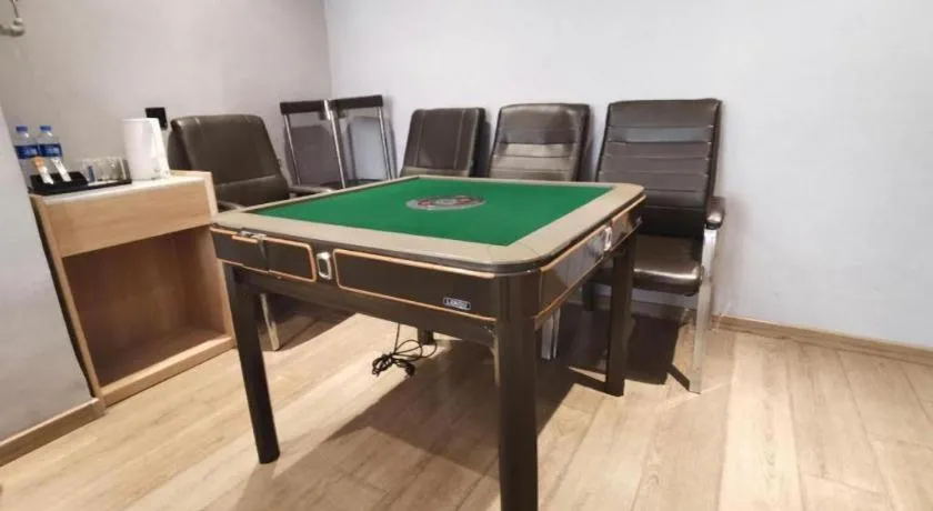 Green Tree Inn Express Huainan Xiejiaji District Orient Guangji Hospital