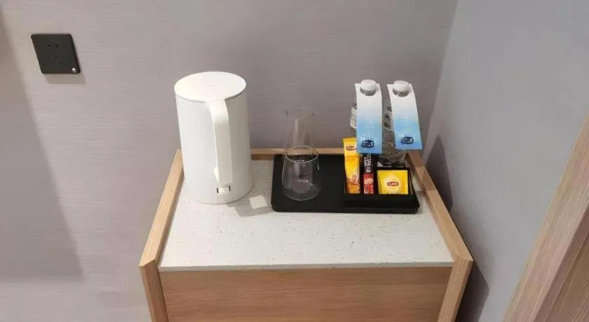 Green Tree Inn Express Huainan Xiejiaji District Orient Guangji Hospital