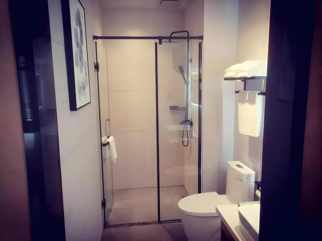 Green Tree Inn Express Huainan Xiejiaji District Orient Guangji Hospital