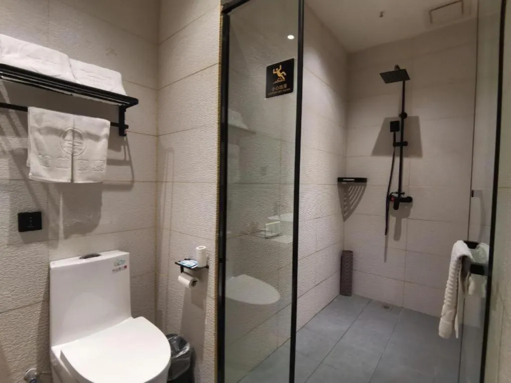 Green Tree Inn Express Huainan Xiejiaji District Orient Guangji Hospital