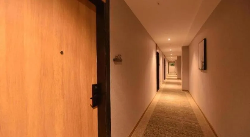 Green Tree Inn Express Huainan Xiejiaji District Orient Guangji Hospital