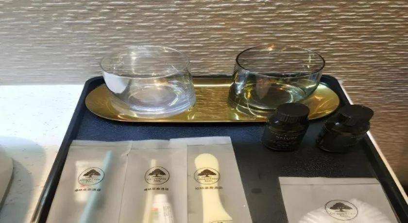 Green Tree Inn Express Huainan Xiejiaji District Orient Guangji Hospital