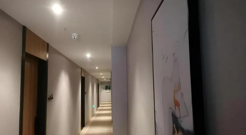 Green Tree Inn Express Huainan Xiejiaji District Orient Guangji Hospital