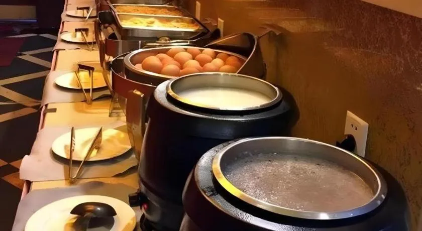 Green Tree Inn Express Huainan Xiejiaji District Orient Guangji Hospital