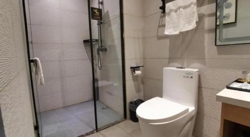 Green Tree Inn Express Huainan Xiejiaji District Orient Guangji Hospital