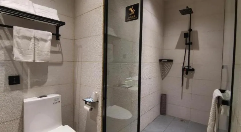 Green Tree Inn Express Huainan Xiejiaji District Orient Guangji Hospital