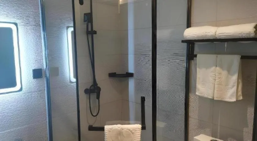 Green Tree Inn Express Huainan Xiejiaji District Orient Guangji Hospital