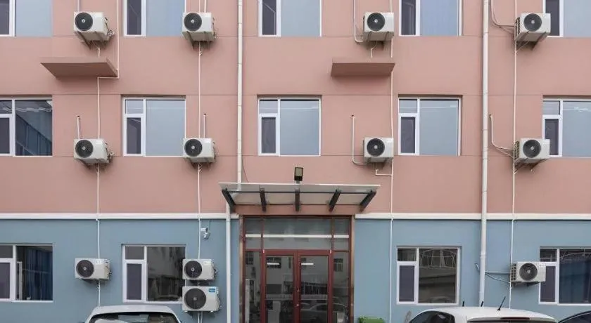 GreenTree Apartment Jinan Jiyan Road Shandong Cancer Hospital