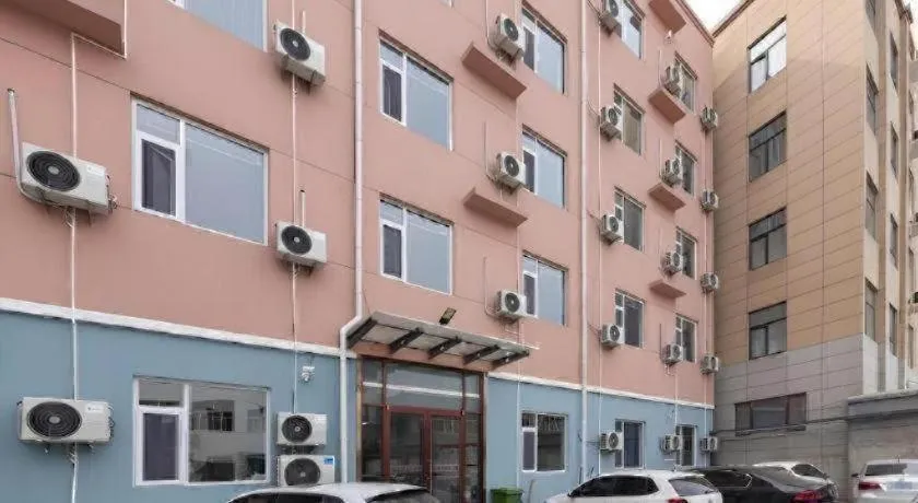 GreenTree Apartment Jinan Jiyan Road Shandong Cancer Hospital