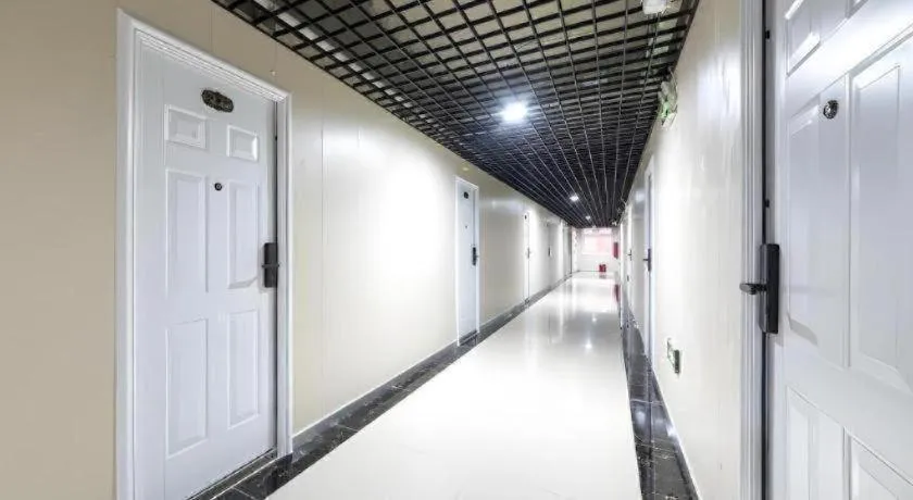 GreenTree Apartment Jinan Jiyan Road Shandong Cancer Hospital