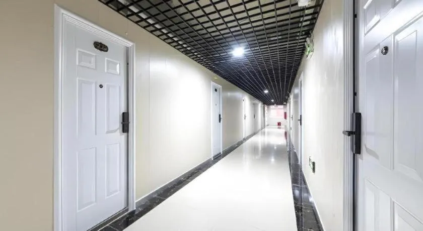 GreenTree Apartment Jinan Jiyan Road Shandong Cancer Hospital