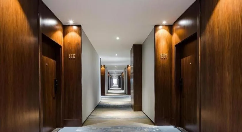 GEM Hotel Changzhou Xuejia'aoyuan North High-Speed Railway Station