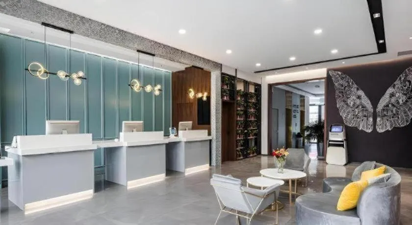 GEM Hotel Changzhou Xuejia'aoyuan North High-Speed Railway Station