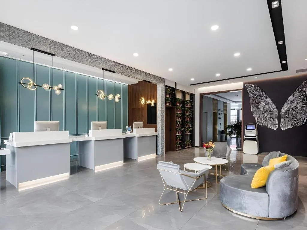 GEM Hotel Changzhou Xuejia'aoyuan North High-Speed Railway Station