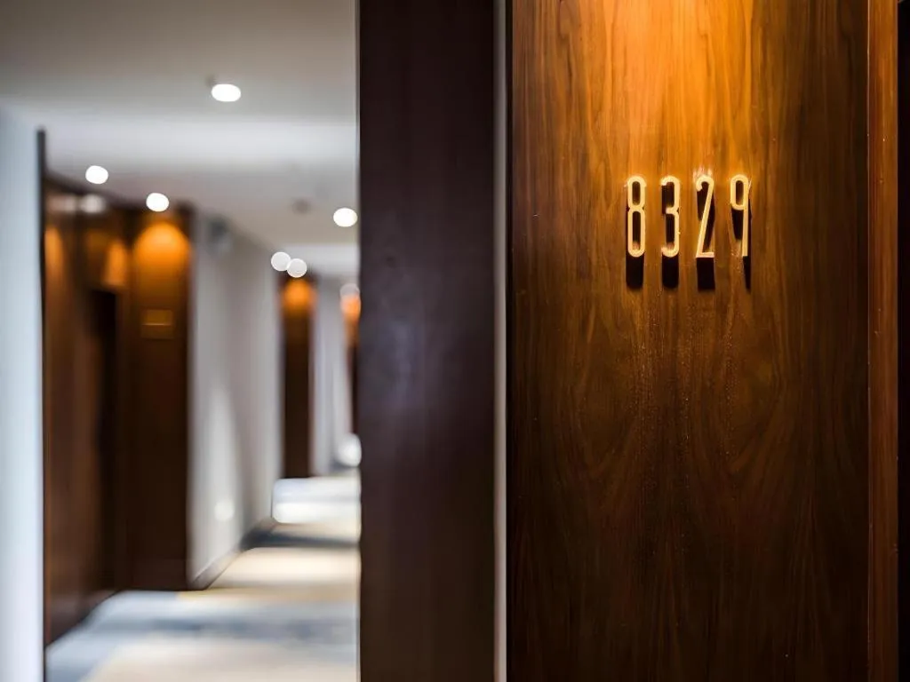 GEM Hotel Changzhou Xuejia'aoyuan North High-Speed Railway Station