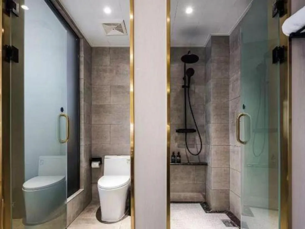 GEM Hotel Changzhou Xuejia'aoyuan North High-Speed Railway Station