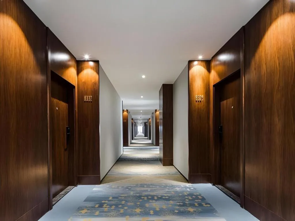 GEM Hotel Changzhou Xuejia'aoyuan North High-Speed Railway Station