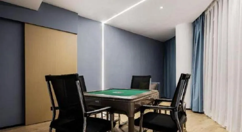 GEM Hotel Changzhou Xuejia'aoyuan North High-Speed Railway Station