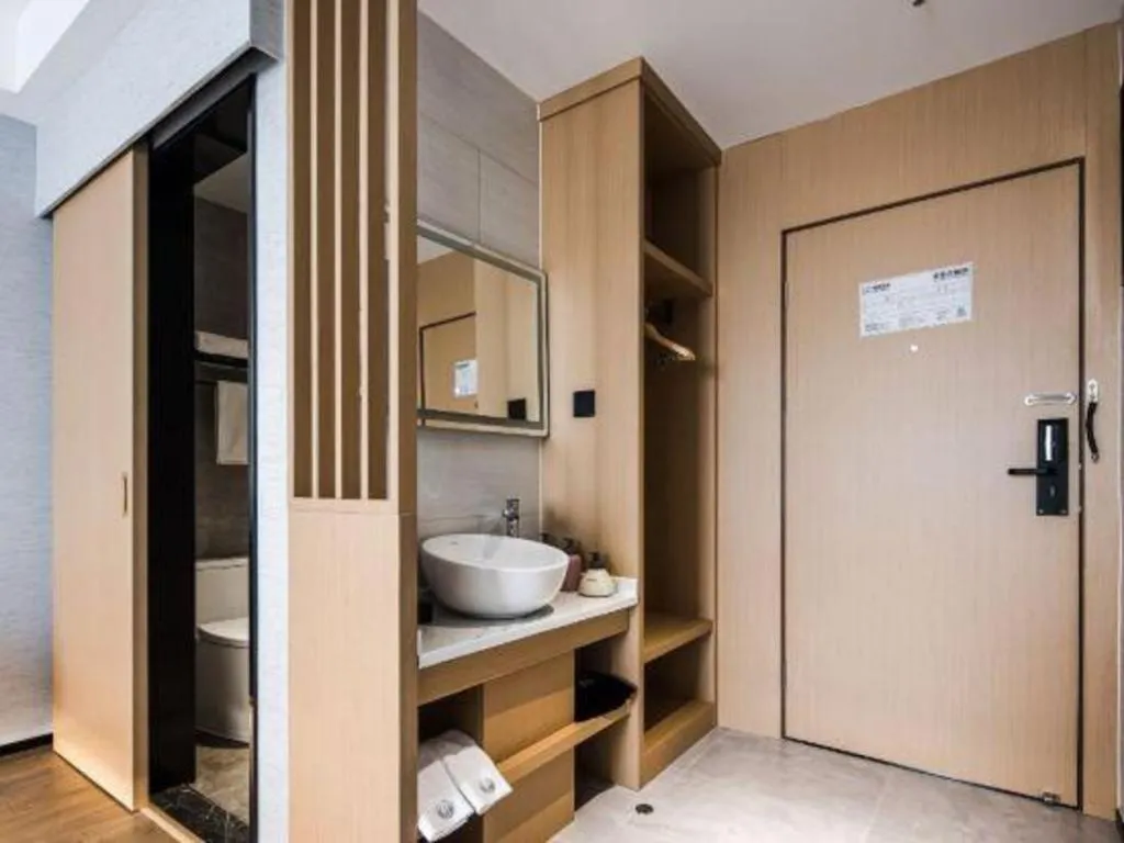 GEM Hotel Changzhou Xuejia'aoyuan North High-Speed Railway Station